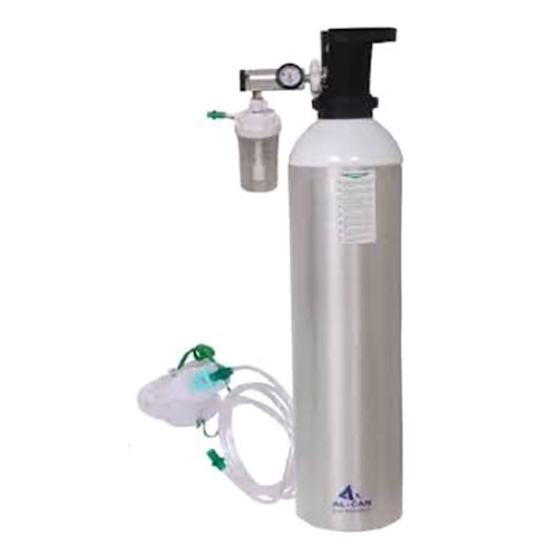 3000L Aluminium Oxygen Cylinder