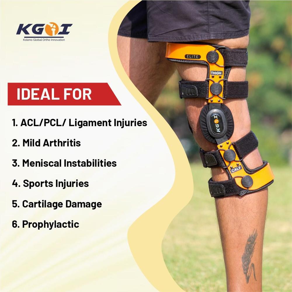 Sportz X-pro ACL Knee Brace