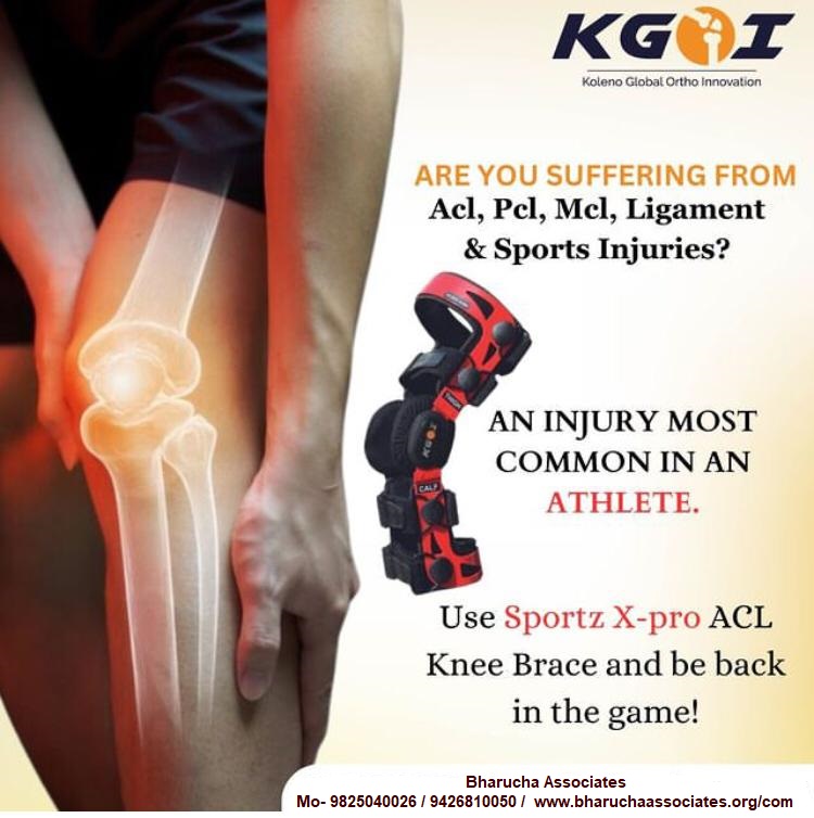 Sportz X-pro ACL Knee Brace