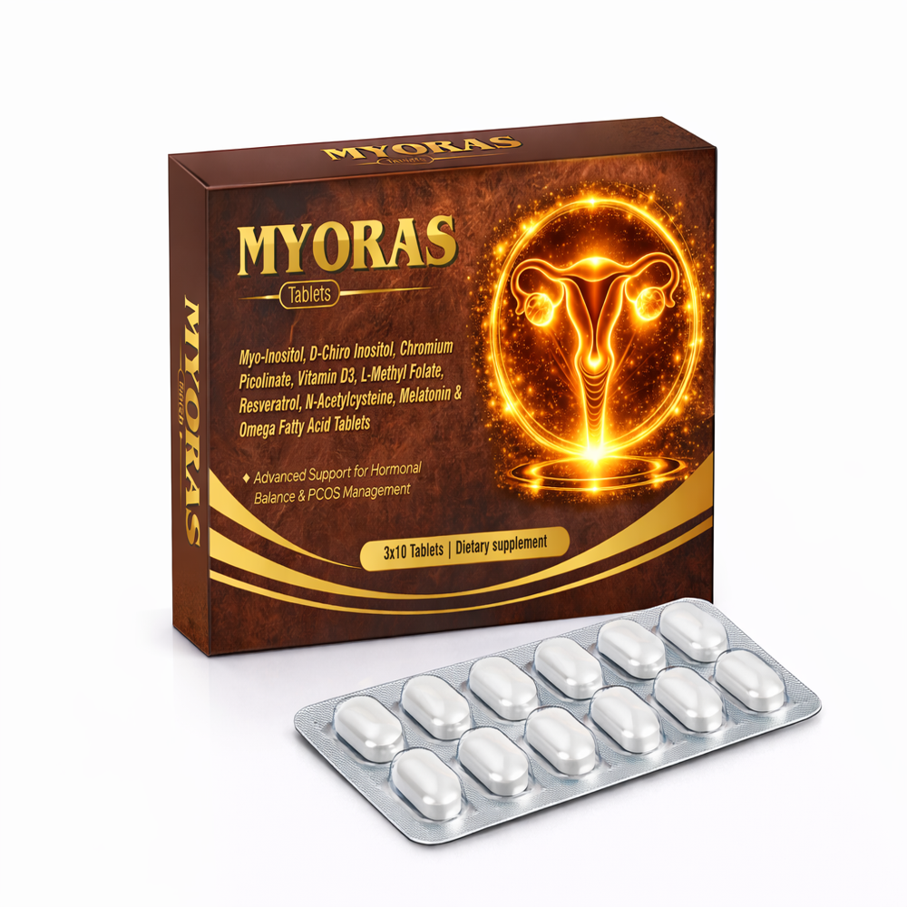  MYORAS TABLET 