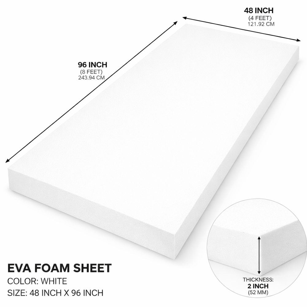 Eva Sheet 48x96
