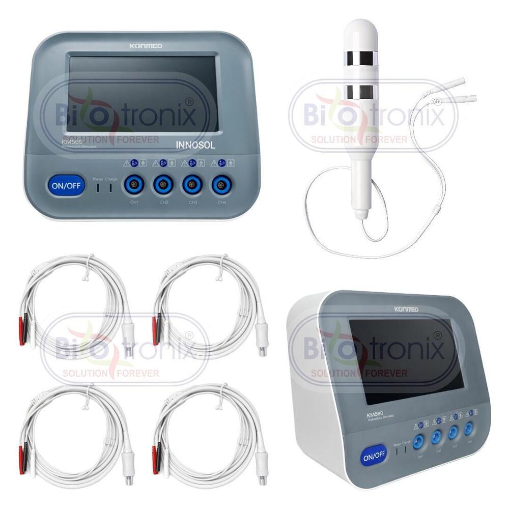 Konmed KM-560 Professional Biofeedback Machine for Clinics