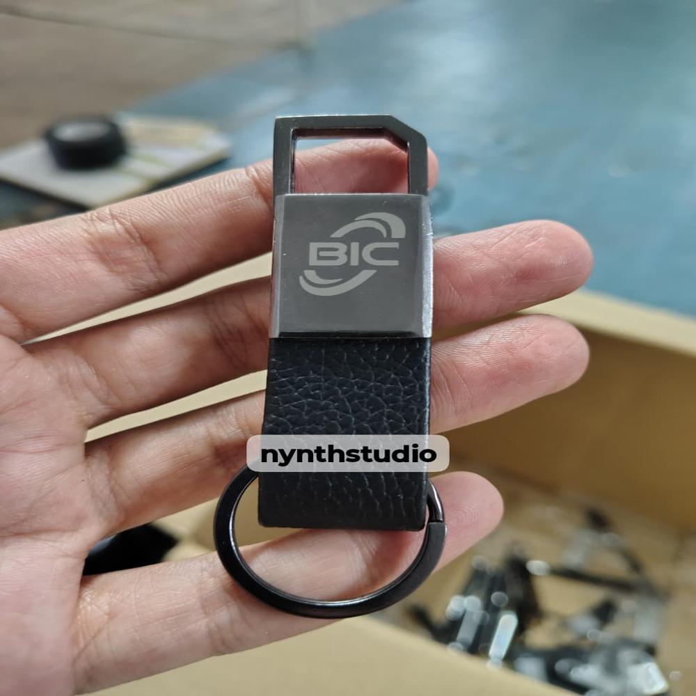 Customized Key Chain - Material: Steel