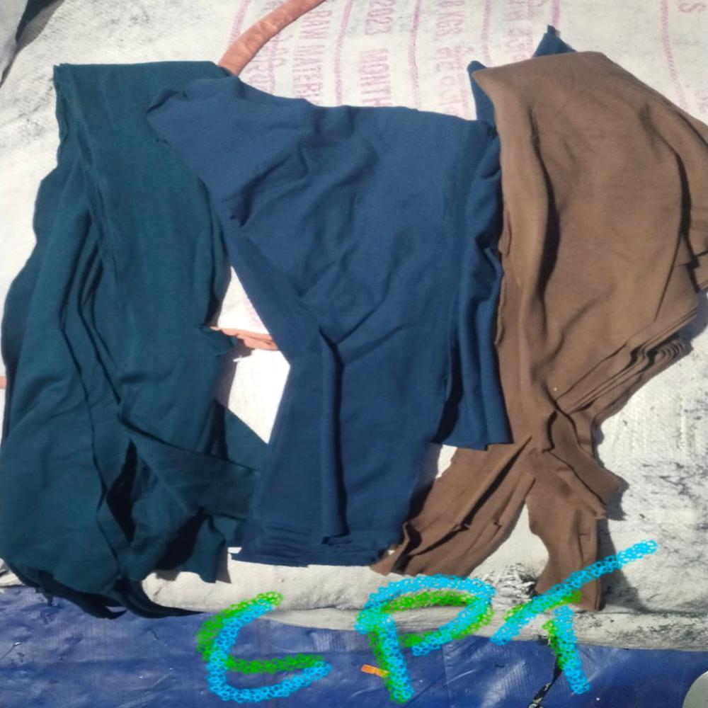 Cotton Waste Making Cloth CPT