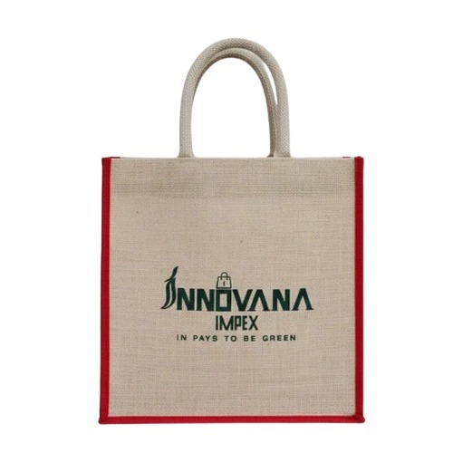 Exhibition Jute Bag