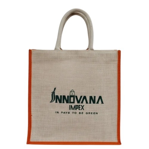 Exhibition Jute Bag
