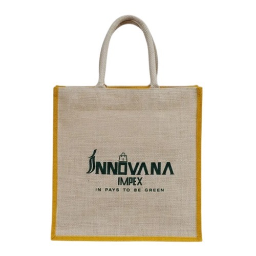 Exhibition Jute Bag