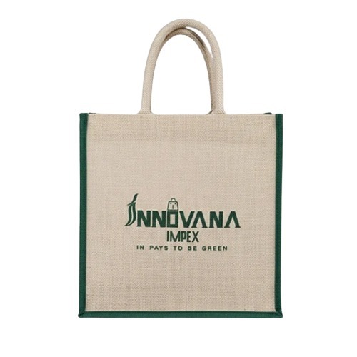 Exhibition Jute Bag