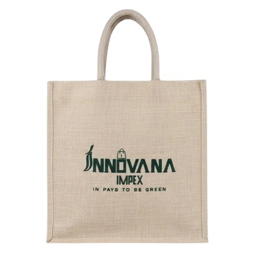 Exhibition Jute Bag