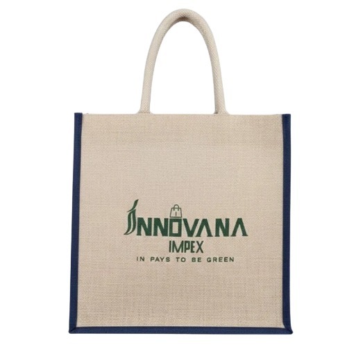 Exhibition Jute Bag