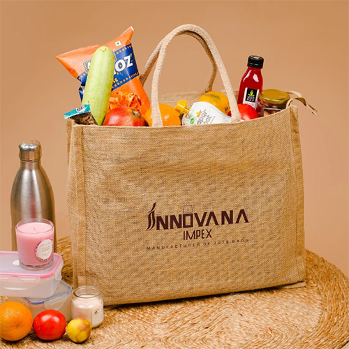 Promotional Jute Bag