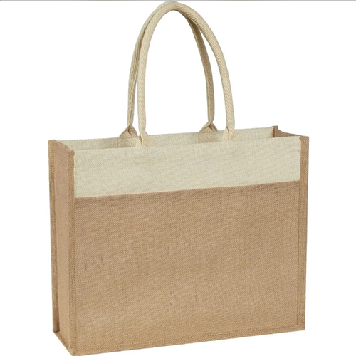Promotional Bag Laminated Jute Bags