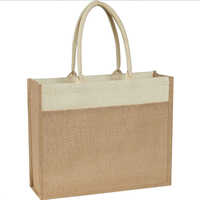 Promotional Bag Laminated Jute Bags