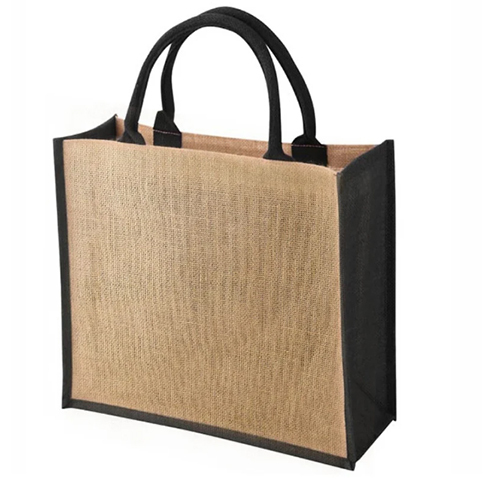 Promotional Bag Laminated Jute Bags