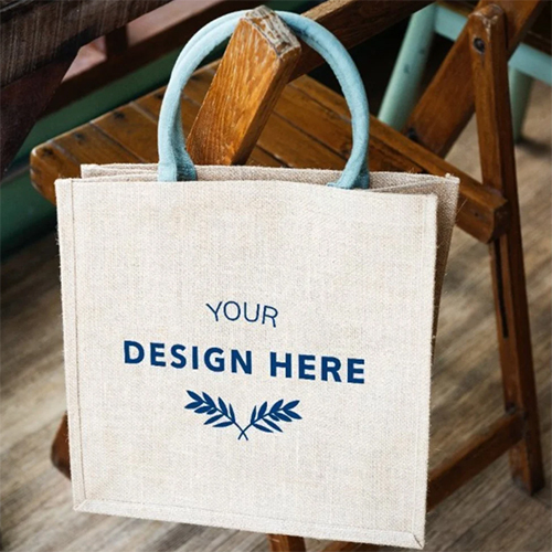 Custom Jute Bags