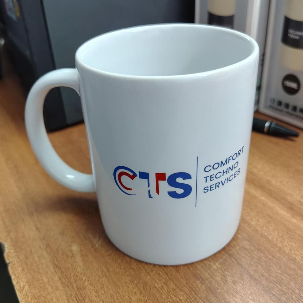 Coffee Mug - Color: Multicolor