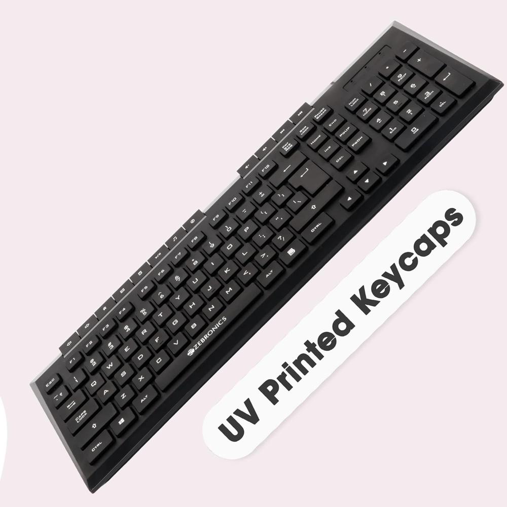 Judwa 850 Wired Combo