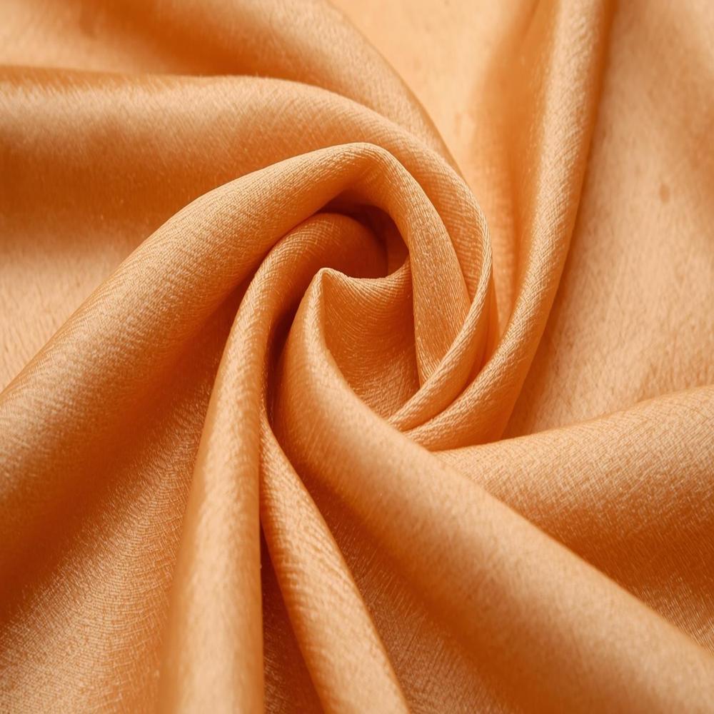 Raw Silk Fabric 100 GSM, Heavy Premium Quality Silk for Saree, Lehenga & Designer Garments