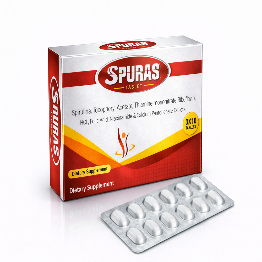 Spuras Tablet