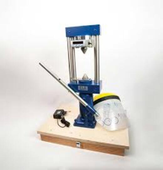 Digital Point Load Test Apparatus