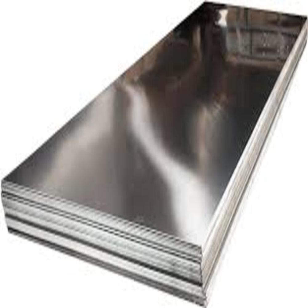 Stainless steel plates