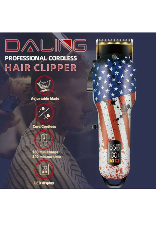 Daling DL-1190 Hair Clipper