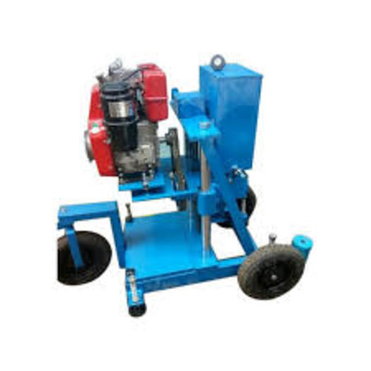 Concrete Core Cutting Machine In Petrol