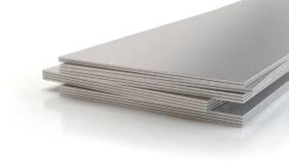 Stainless steel plates
