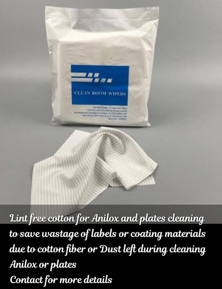 Lint Free cloth