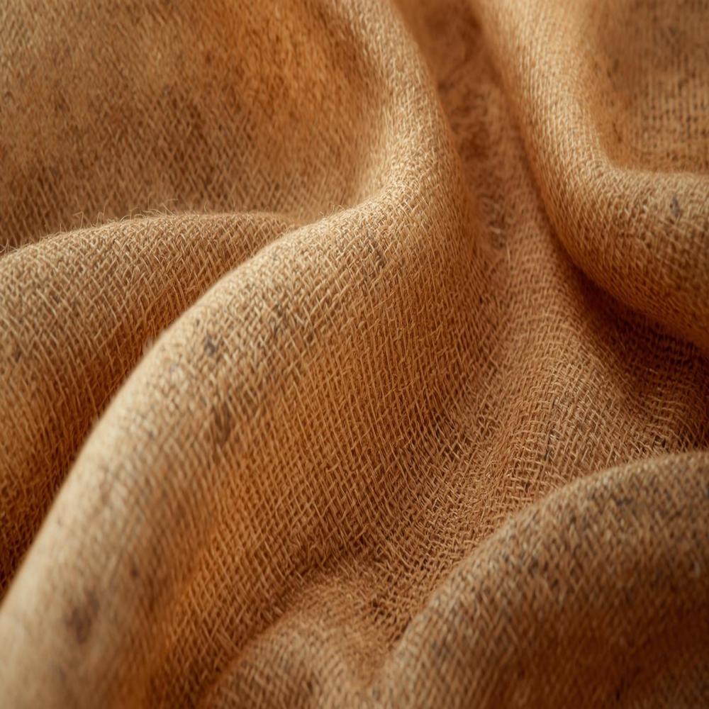 Matka Silk Fabric, Natural Coarse Texture Slub Silk for Saree, Kurti & Designer Wear