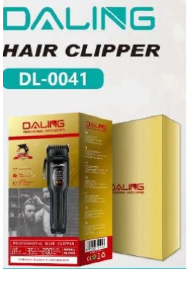 Daling DL-0041 Hair Clipper