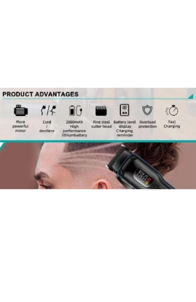 Daling DL-0041 Hair Clipper