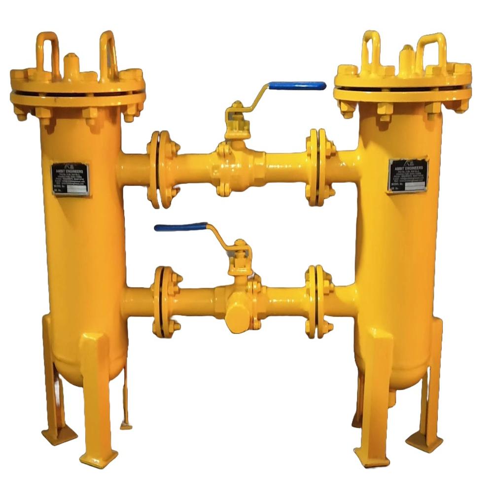 Duplex Type Strainer