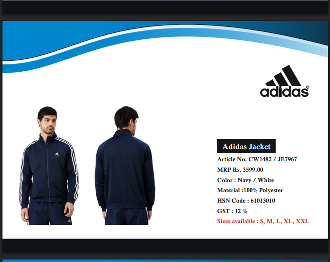 Adidas Jacket