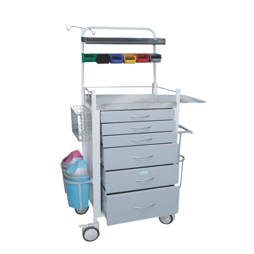 Deluxe Multi Purpose Crash Cart