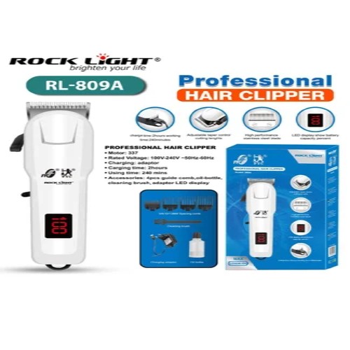Rock Light RL-809A Hair Clipper