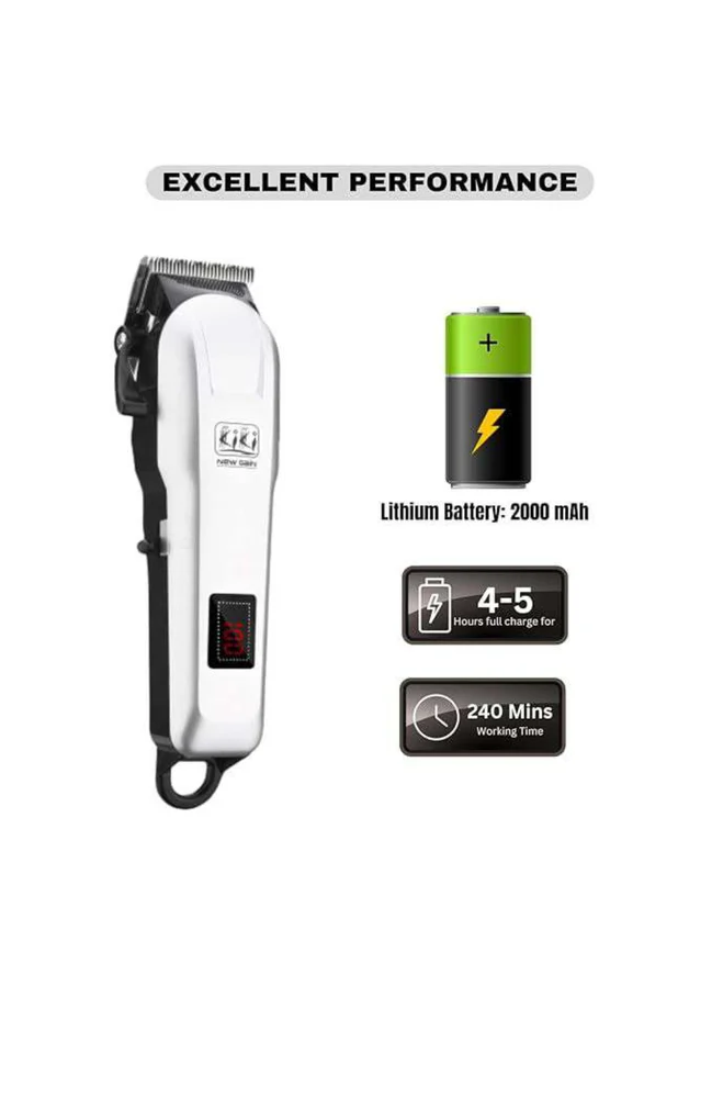 Rock Light RL-809A Hair Clipper