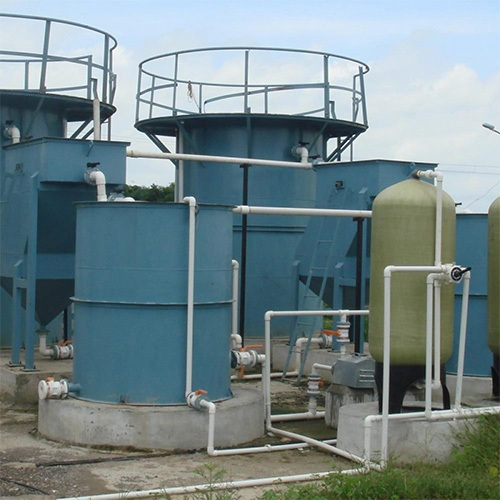 Effluent Treatment Plant Etp - Automation Grade: Automatic