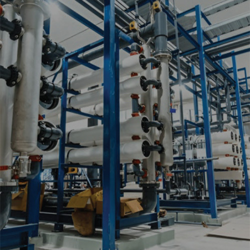 Reverse Osmosis Plant - Ro Plant - Automatic Grade: Full Automatic