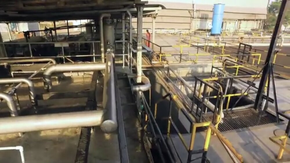 Zero Liquid Discharge System