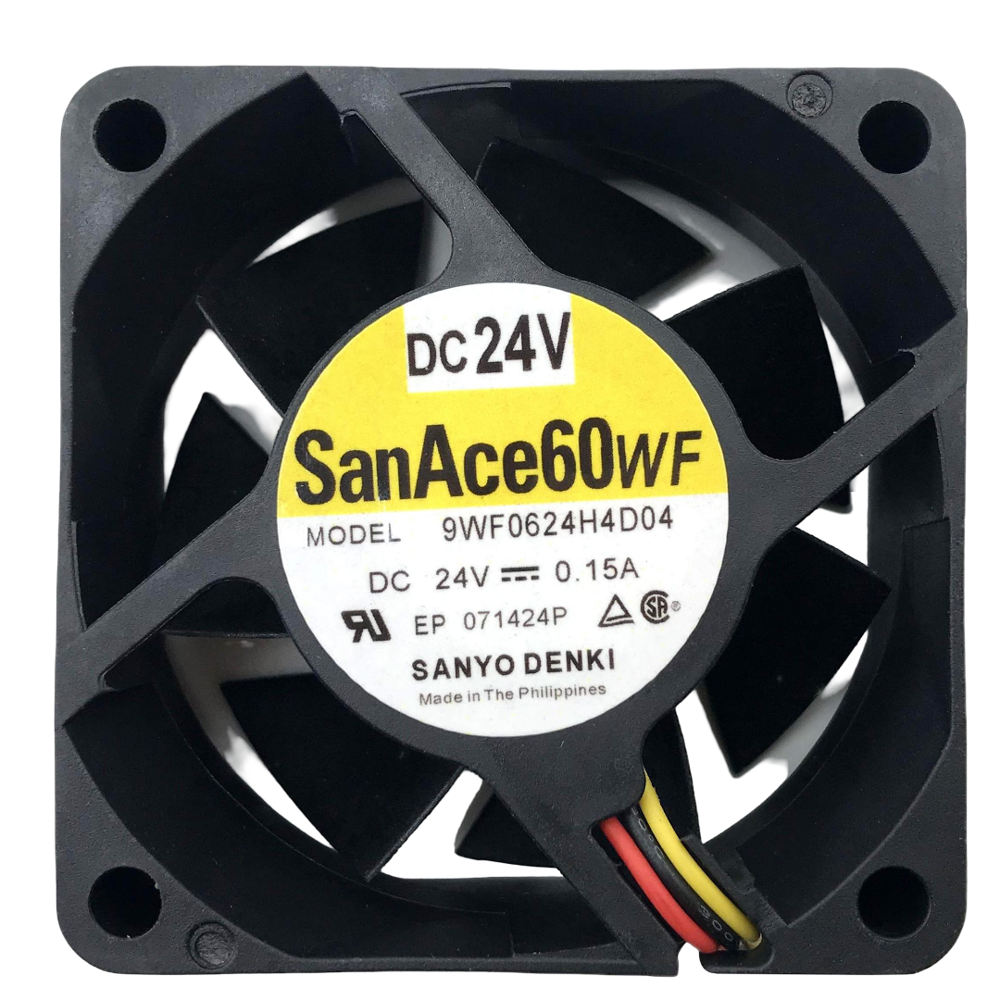 Sanyo 9WF0624H4D04 Cooling Fan