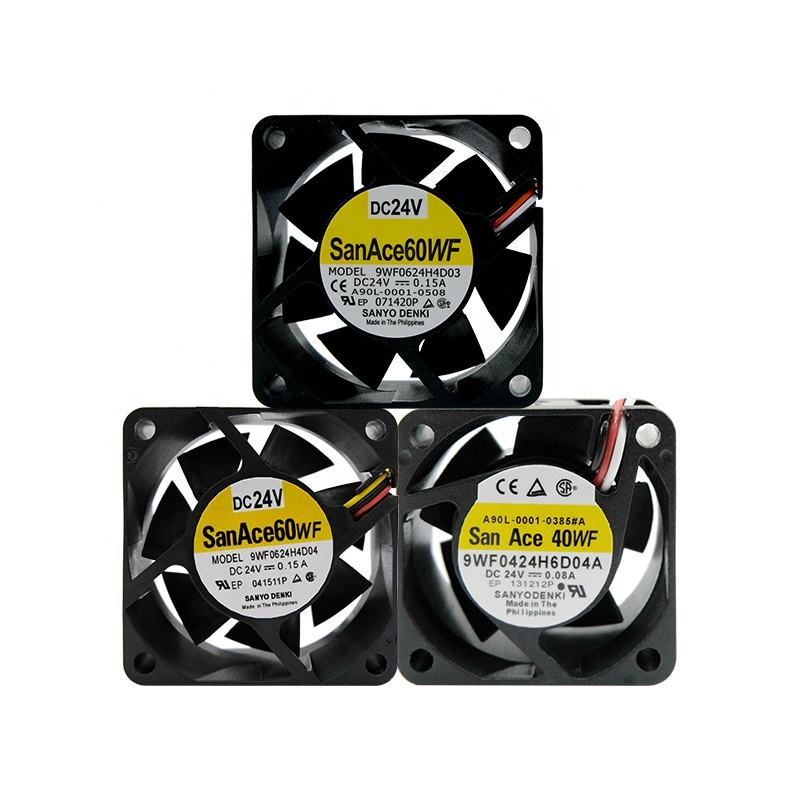 Sanyo 9WF0624H4D04 Cooling Fan