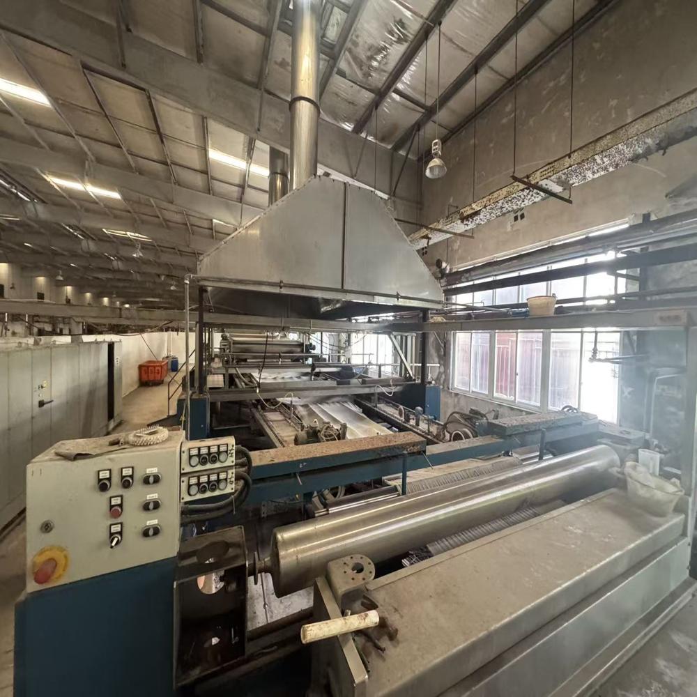 Goller mercerizing machine for sale