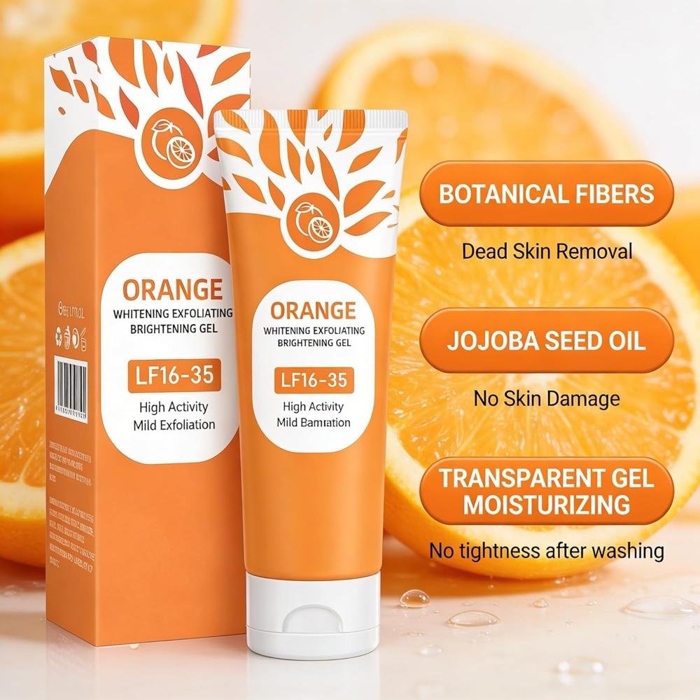 Deep Cleansing Moisturizing Facial Exfoliator