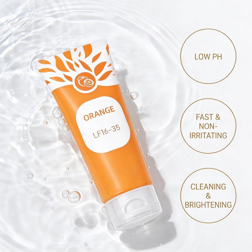 Deep Cleansing Moisturizing Facial Exfoliator