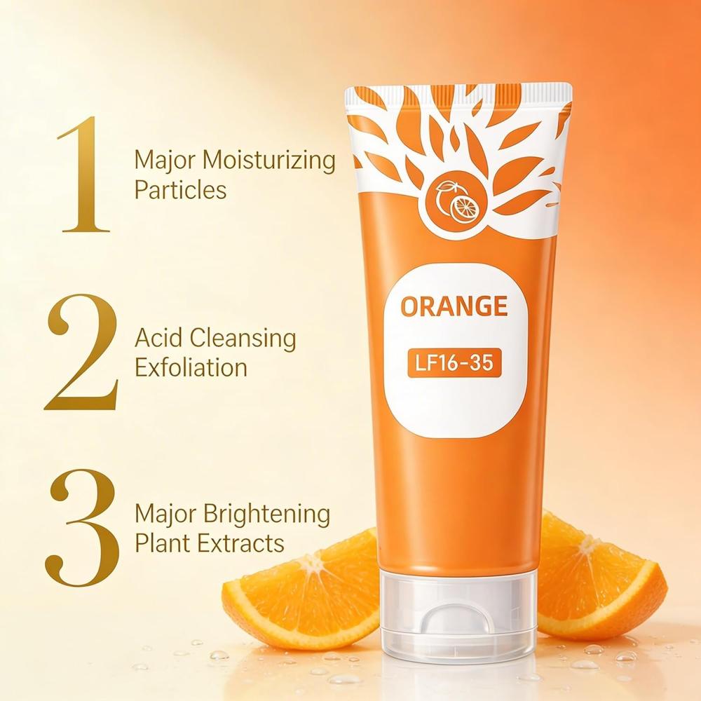 Deep Cleansing Moisturizing Facial Exfoliator