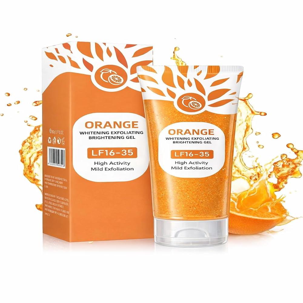 Deep Cleansing Moisturizing Facial Exfoliator