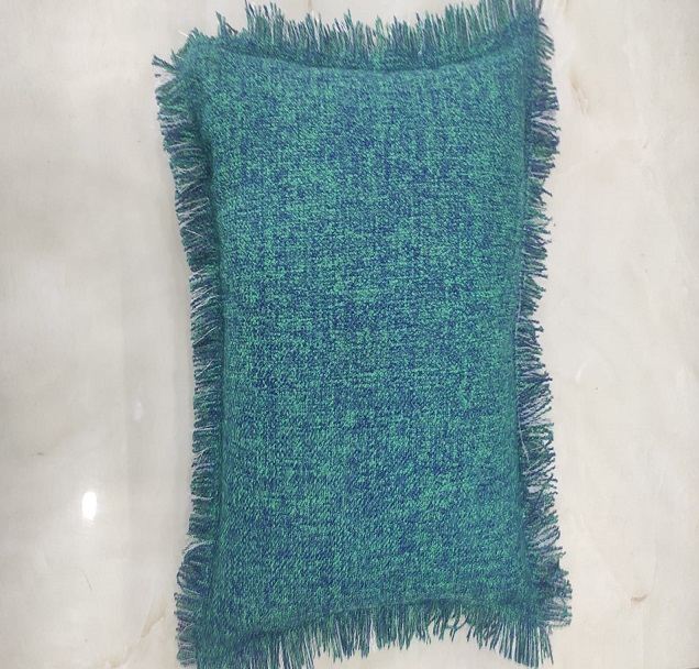 Decorative Cushion Cover - Feature: Shrink-resistant