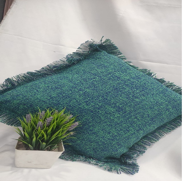 Decorative Cushion Cover - Feature: Shrink-resistant