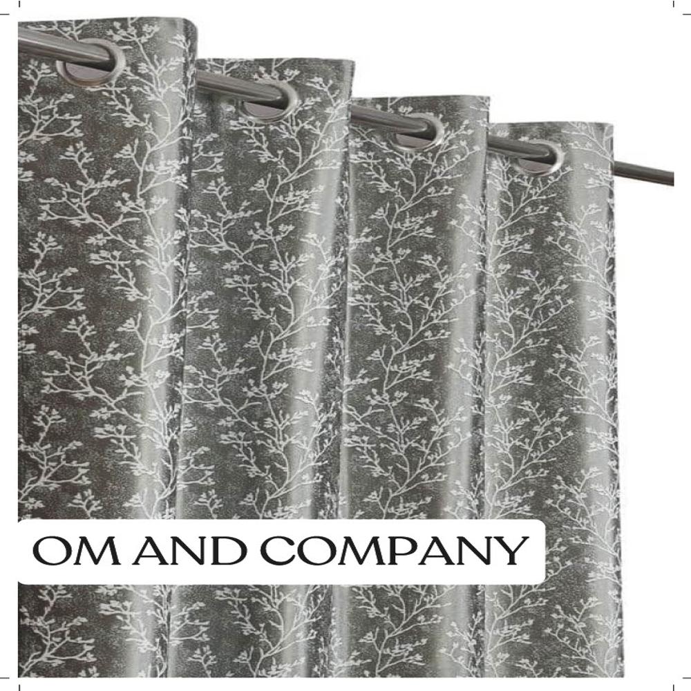 Designer Cotton Window Curtain